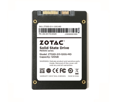 Zotac MD500 SSD 120GB