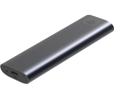 Sandberg USB 3.2 Case for M.2+NVMe SSD Zwart