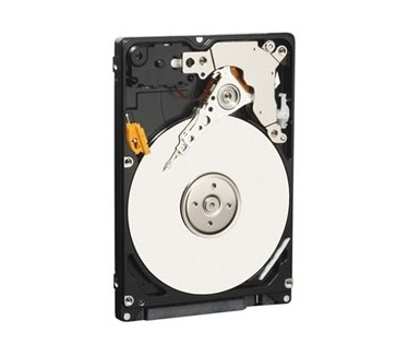 WD Scorpio Black WD5000BEKT, 500GB