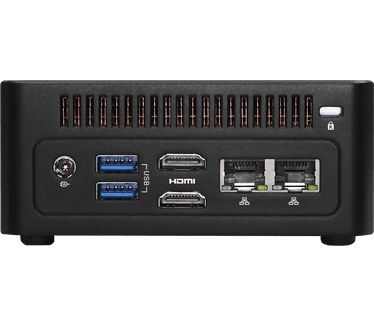 ASRock Industrial Asrock 4X4 BOX Ryzen AI 5 340