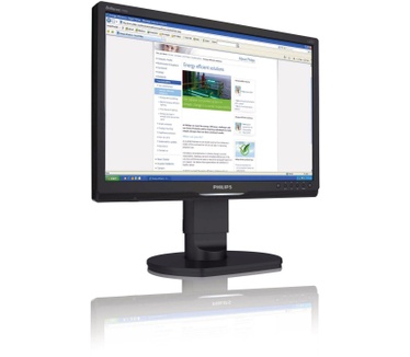 Philips 190BL1CB Zwart