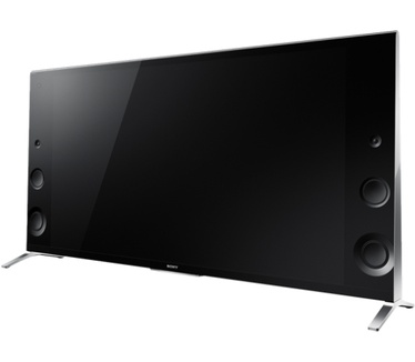 Sony Bravia KD-65X9005B Zwart