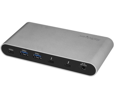 Startech.com Thunderbolt 3 naar USB 3.1 controller adapter 1x USB-C, 3x USB-A