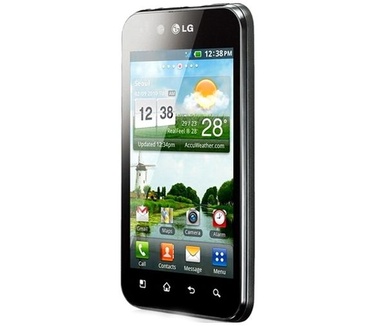 LG Optimus P970 Keith Haring Edition