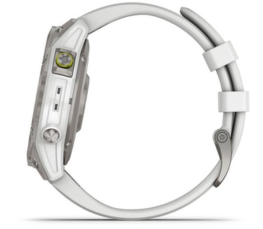 Garmin epix (Gen 2) Wit (Zwart)