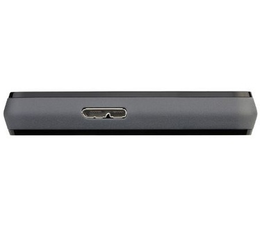 Toshiba STOR.E Canvio 2TB Zwart