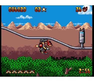 Aero The Acro-Bat Legacy + Sunsoft Lost Gems
