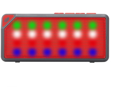 NGS Red Roller Flash