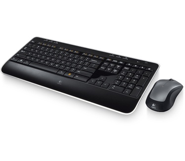 Logitech MK520 Wireless Combo (QWERTY)