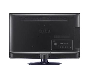 LG 32LS350S (Duits model) Zwart