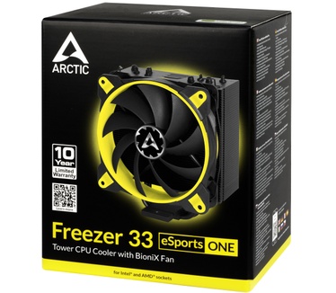 Arctic Freezer 33 eSports ONE