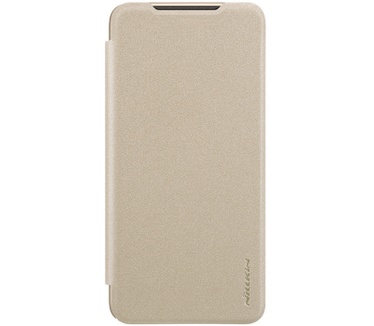 Nillkin New Sparkle Book Case voor Xiaomi Mi 9 - Goud  Goud