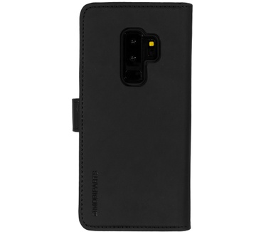 Mobiparts 2 in 1 Premium Wallet Case Samsung Galaxy S9 Plus Black