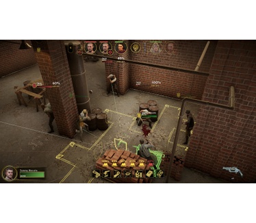 Empire of Sin, PC