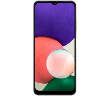 Samsung Galaxy A22 5G Wit