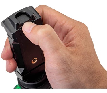 Fotopro Fotopro Telefoon- & Tablet houder voor statief met Cold Shoe-mount ID-100+