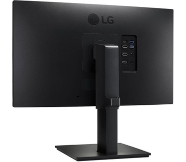 LG 24QP750-B Zwart