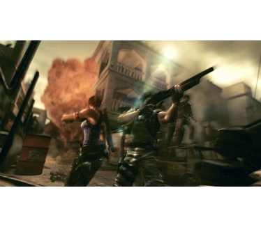 Resident Evil 5 Remastered, Xbox One