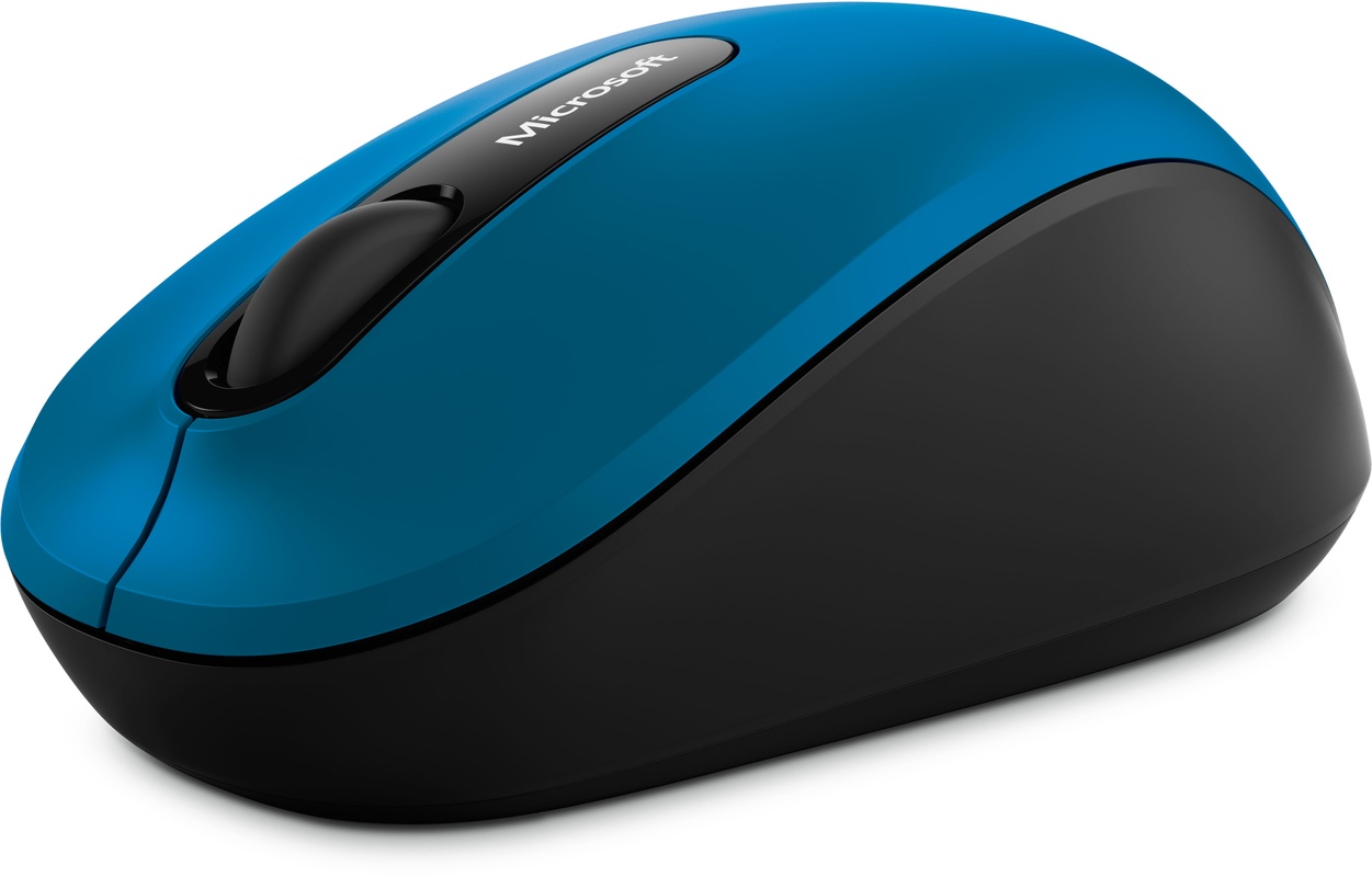 Specificaties van Microsoft Bluetooth Mobile Mouse 3600 Blauw - Tweakers