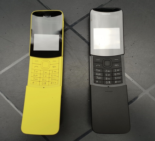 Nokia 8110 Zwart - Ucsdcom - Product Reviews - Tweakers