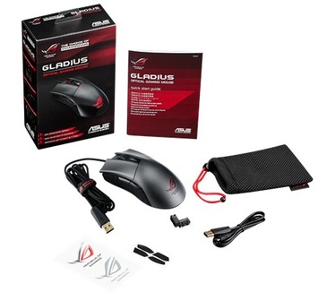 Asus ROG Gladius