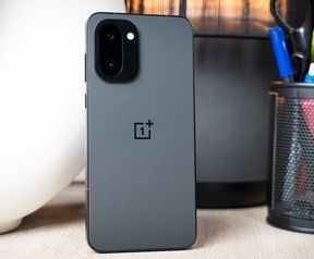 De 'kras' was zo weer weggepoetst.