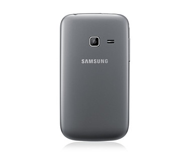 Samsung Chat 357 Wit