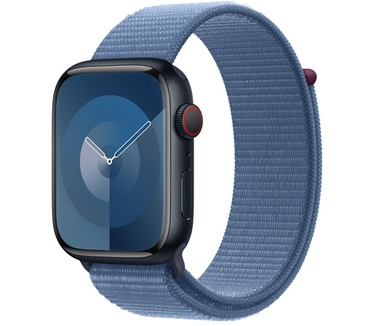 Apple WATCH 45 WINTER BLUE SL (Watch Ultra)