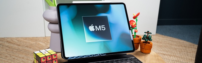 MacBook-kracht in ultradunne tablet