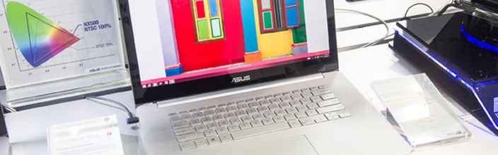 Asus Zenbook NX500 Preview