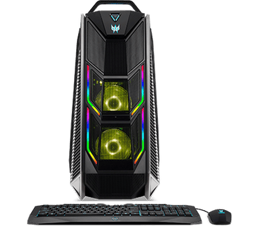 Acer Predator Orion 9000-920 Predator Orion 9000 920 I9X0-39GLR0 NL