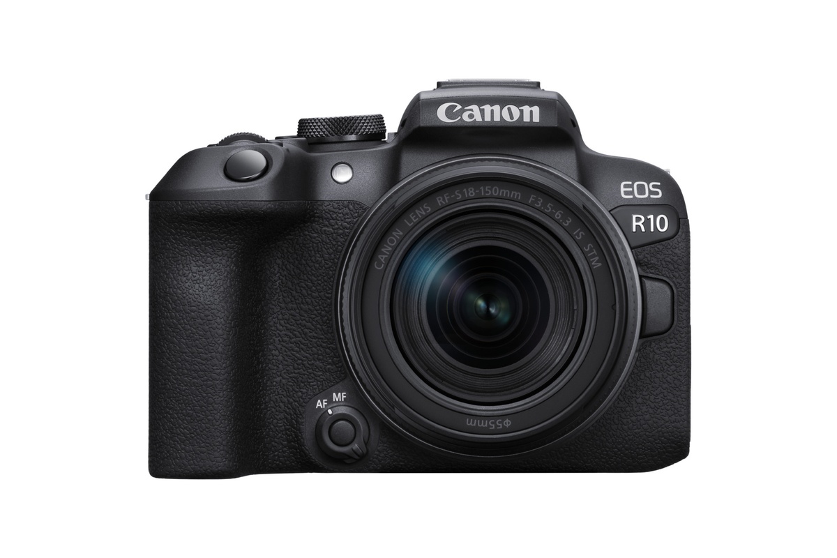 Canon introduceert EOS R7- en R10-camera's met APS-C-sensor - Tweakers
