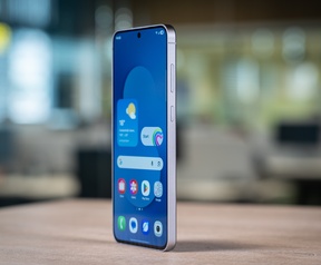 Samsung Galaxy S25 FE - Ontwerp