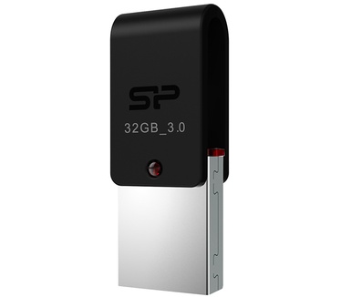 Silicon Power Mobile X31 32GB Zilver