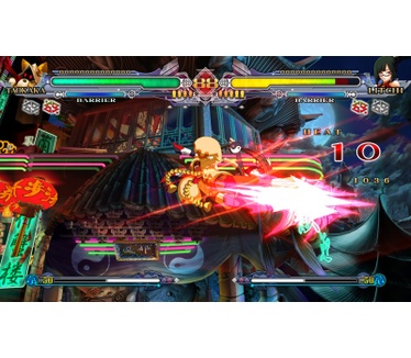 BlazBlue: Continuum Shift