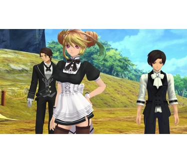 Tales of Xillia Remastered PS5