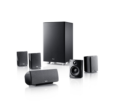 Teufel Consono Consono 25 Mk2 5.1 (Zwart)