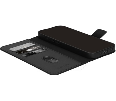 Mobiparts Classic Wallet Case Samsung Galaxy A56 Black