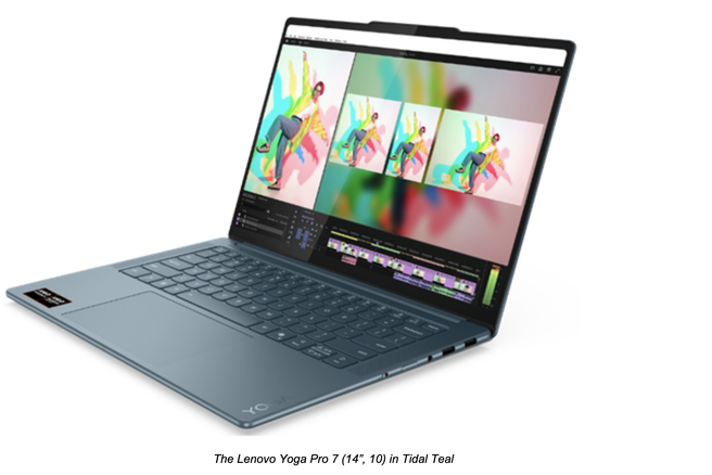 Lenovo Yoga Pro 7. Bron: Lenovo