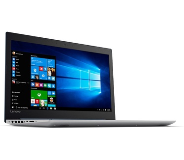 Lenovo IdeaPad 320-15AST (80XV00LBMB, Blauw)