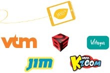 Nieuwe zenders op Yelo TV