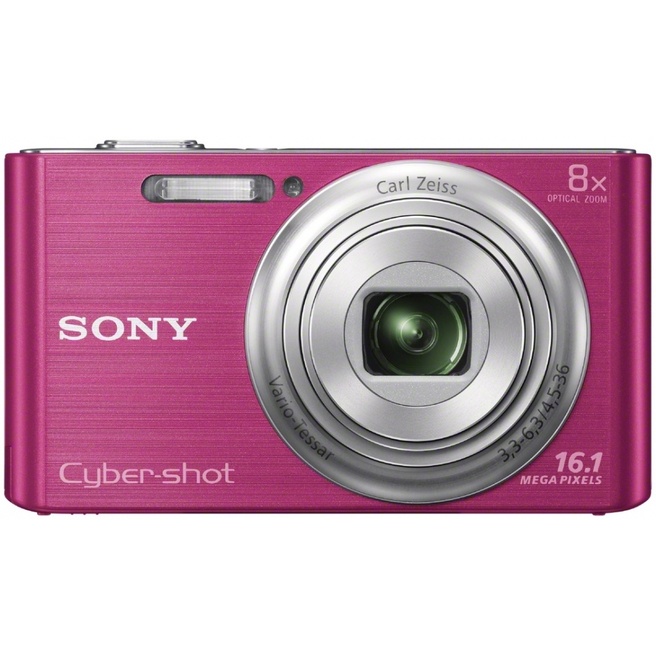 Sony Cybershot DSCW730 Roze Kenmerken Tweakers