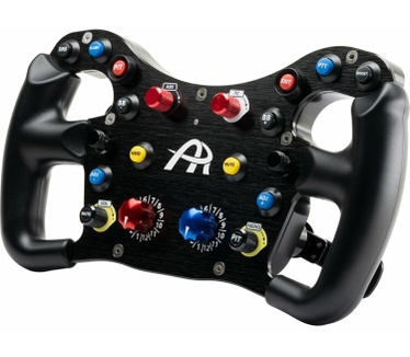 Ascher Racing Ascher Racing F64-USB v2 Zwart