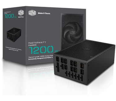 Cooler Master MasterWatt 1200 MIJ