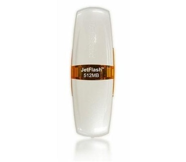 Transcend JetFlash V20 512MB
