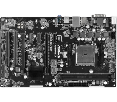 ASRock FM2A88X Pro+ R2.0