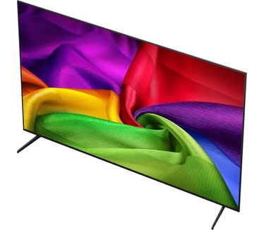 LG Nano NU80 85" Zwart