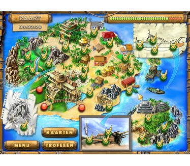The Treasures of Mystery Island, PC