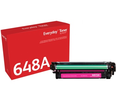 Xerox Everyday Magenta toner , HP CE263A van , 11000 pagina's - (006R03678)