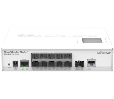 MikroTik CRS212-1G-10S-1S+IN